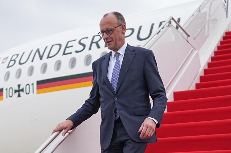    Michael Kappeler/dpa/Global Look Press