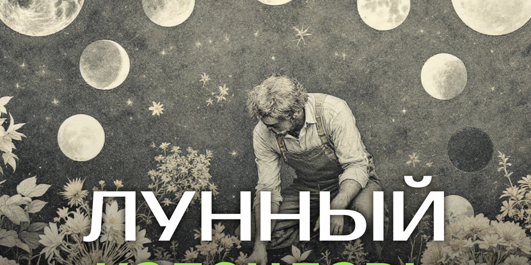 Лунный календарь на май 2025: Когда сажать, пересаживать и не ошибиться — секреты для дачников и огородников!🌙🍅