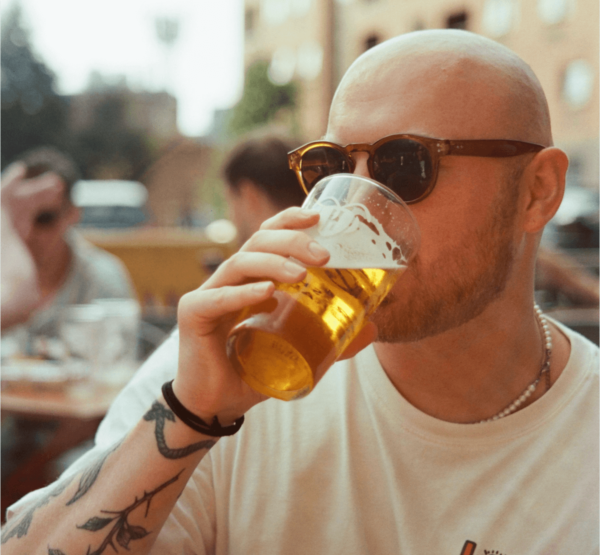 ВОЗ назвал алкоголь причиной каждой 21-й смерти в мире