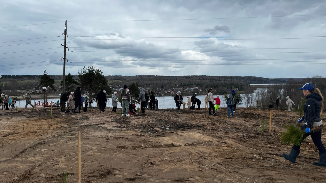 Фото: администрация Подпорожского района