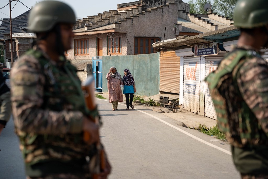    Фото © Idrees Abbas / SOPA Images via ZUMA Press Wire / ТАСС