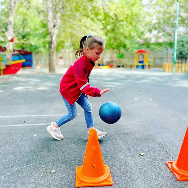 Ребенку нужно гулять