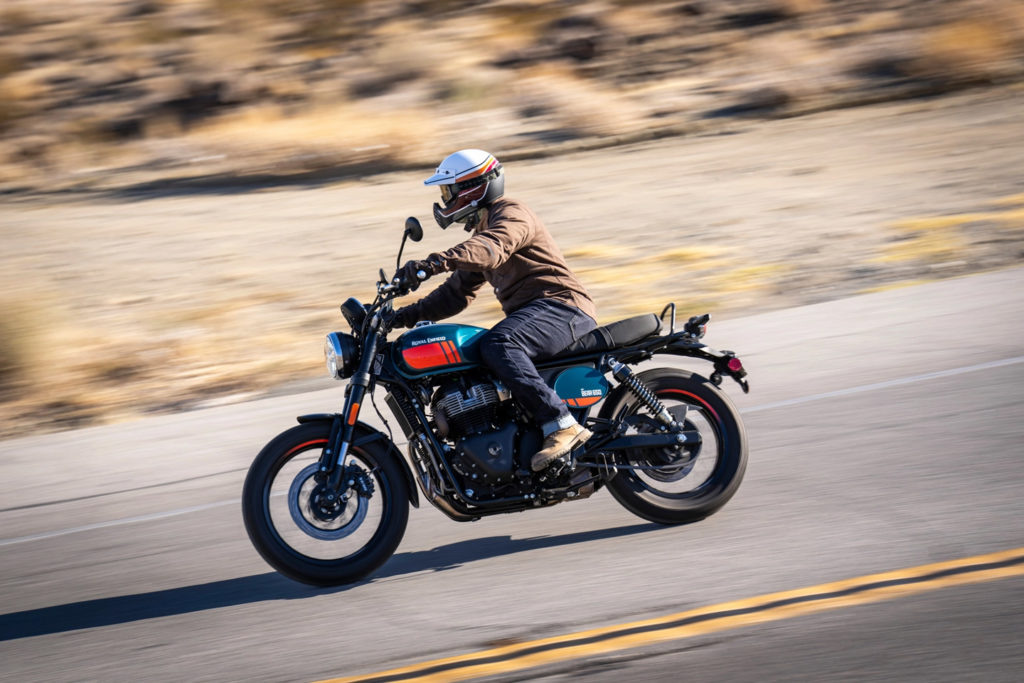 Royal Enfield Bear 650