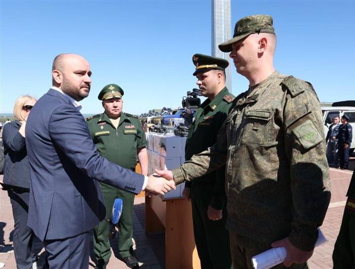    ФОТО: пресс-служба правительства Самарской области