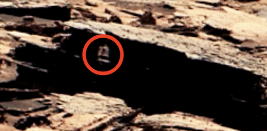 Скриншот: @ufosightingsdaily.com