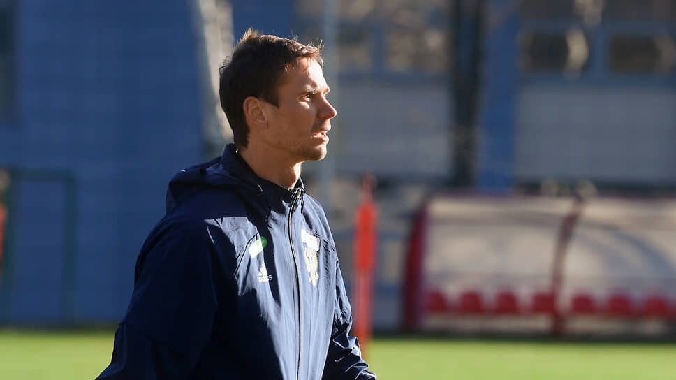 Антон Шунин.📷Фото: Дмитрий Лебедев / Коммерсантъ