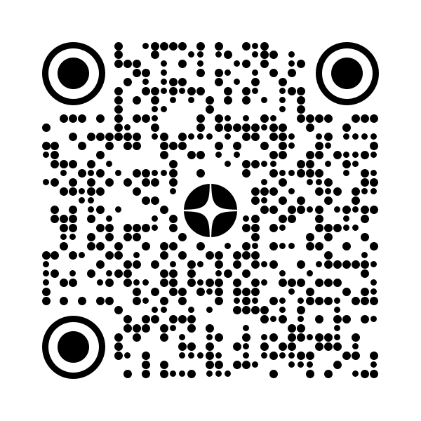 QR-код для перехода на мой резервный канал.