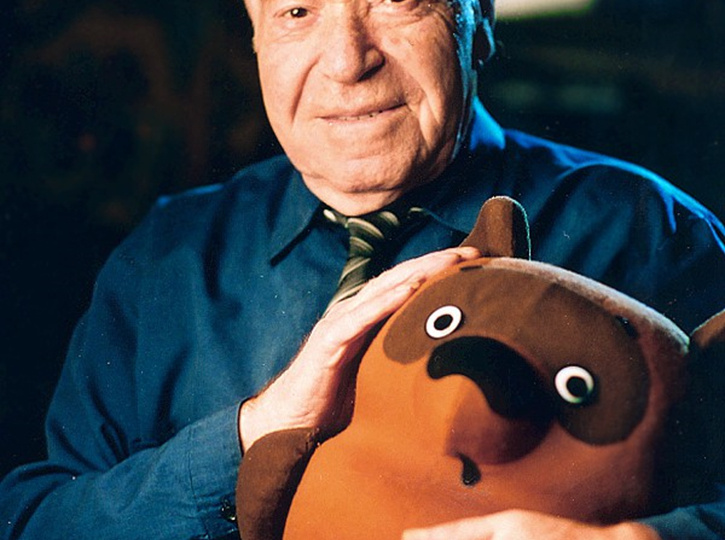 «Это неправильные пчёлы»: как Фёдор Хитрук сочинял мультфильмы, которые стали нашим детством