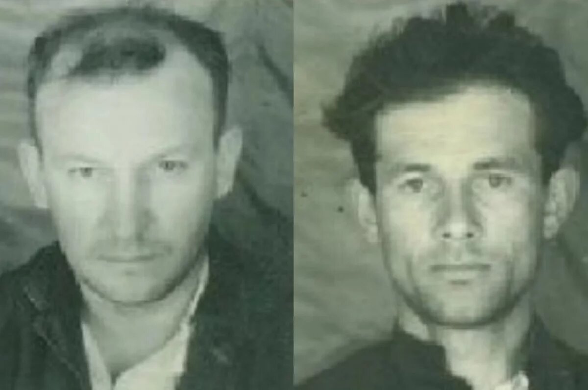    Аркадий Гапонов (слева) и Григорий Лепольд (справа) в годы войны помогали фашистам.