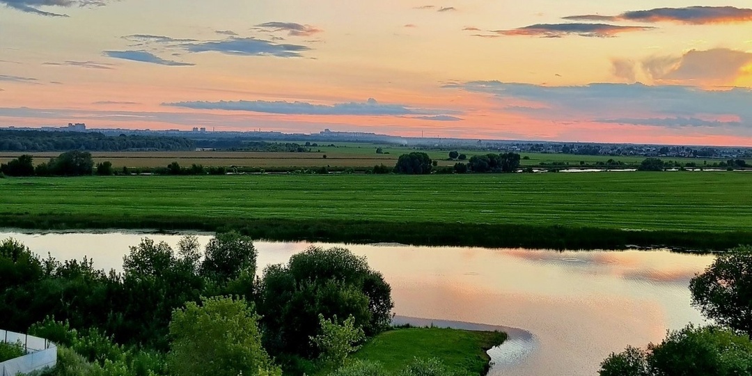 Маршрут на выходные: Рязань, Рыбацкая деревня и сплав по Оке