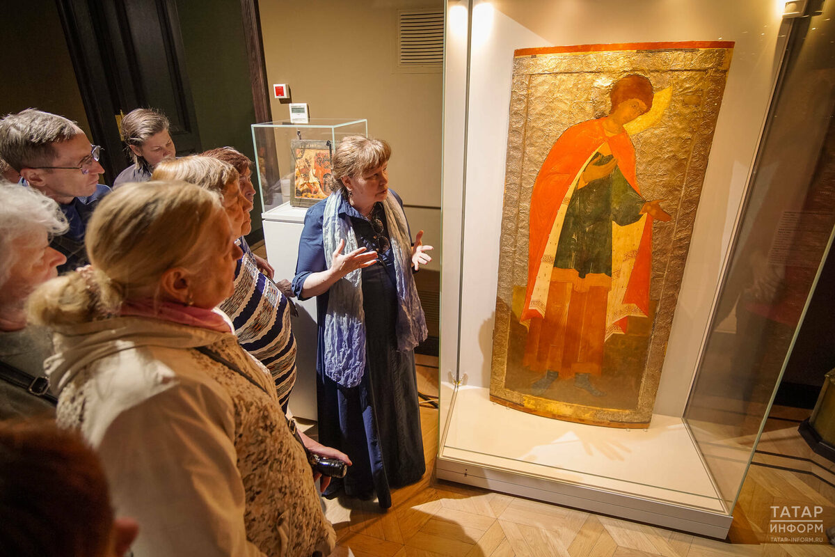 Фото: © Владимир Васильев / «Татар-информ»