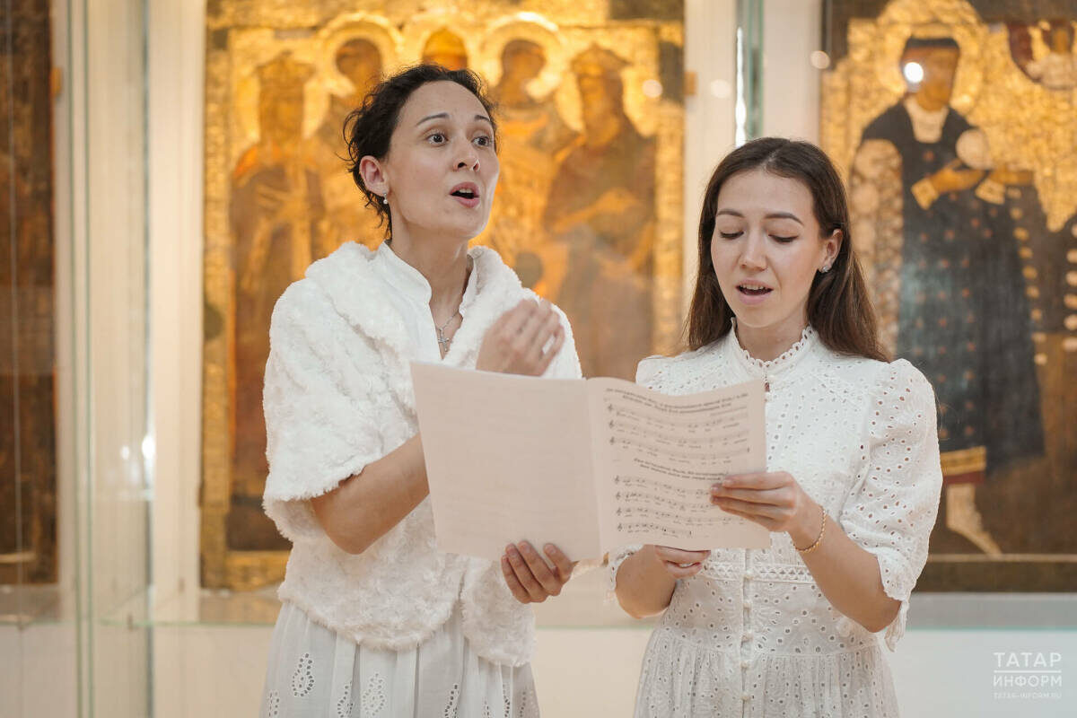 Фото: © Владимир Васильев/ «Татар-информ»