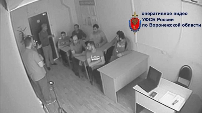    Скриншот видео.