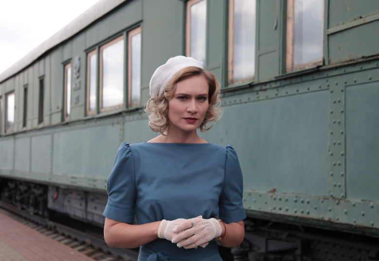 Фрагмент из фильма "Перевод с немецкого"