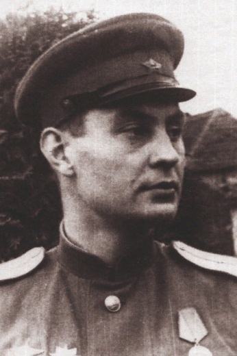 Аркадий Пашенин