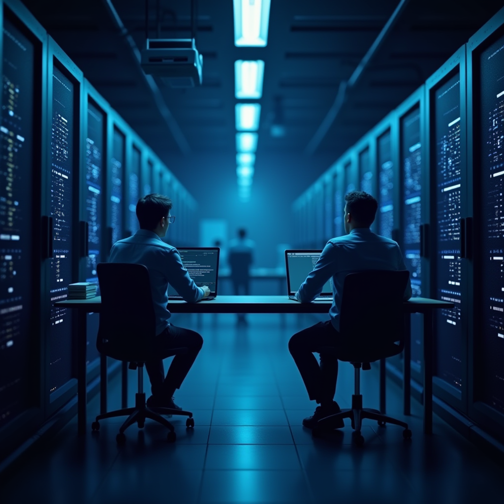 Интересная история на канале "Киберщик & Нейросети"