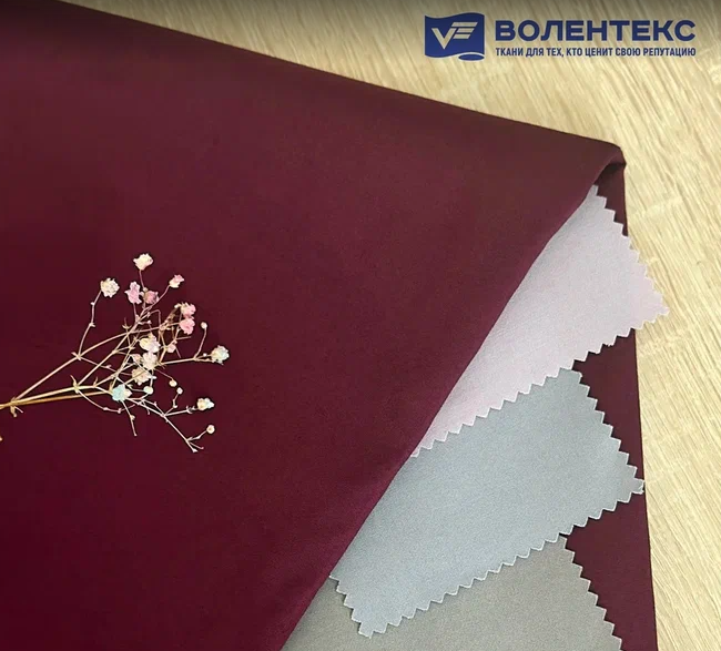 Медицинские и сервисные ткани текстильной компании "Волентекс"