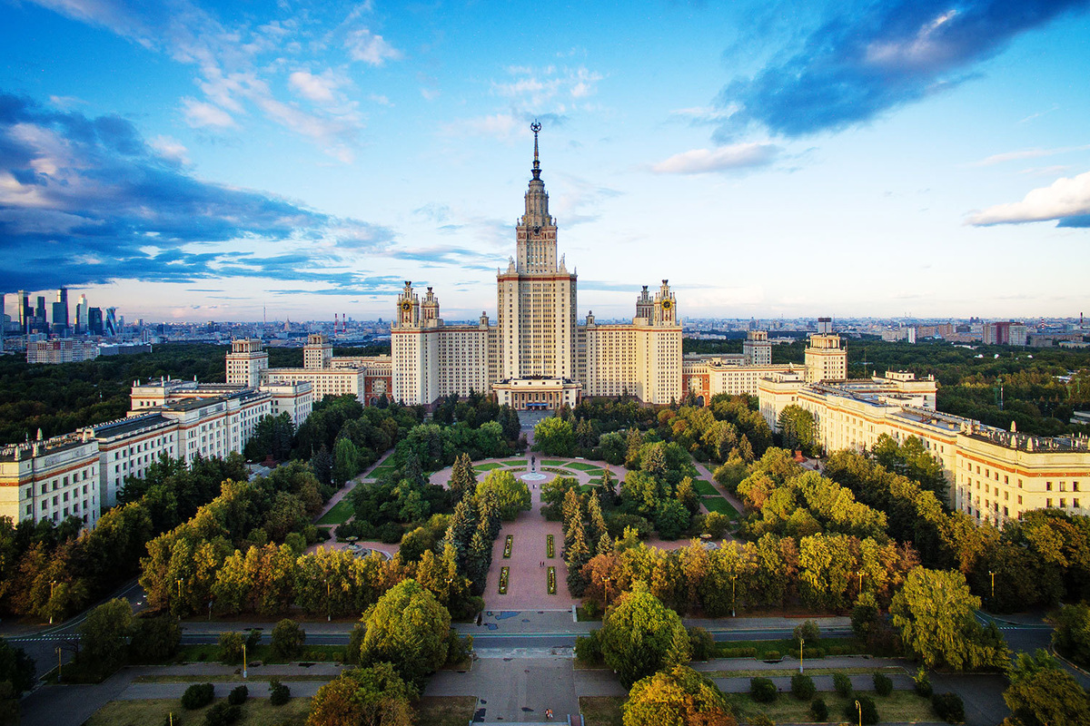    Бегаполис: беговые маршруты Москвы, о которых вы могли не знать (фото 2)