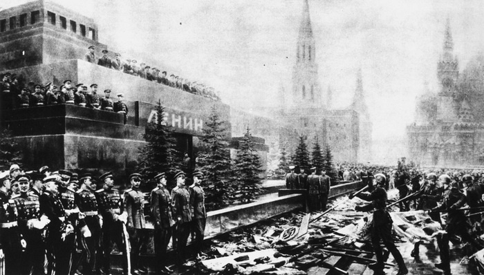    На Западе до сих пор не понимают, как Россия победила