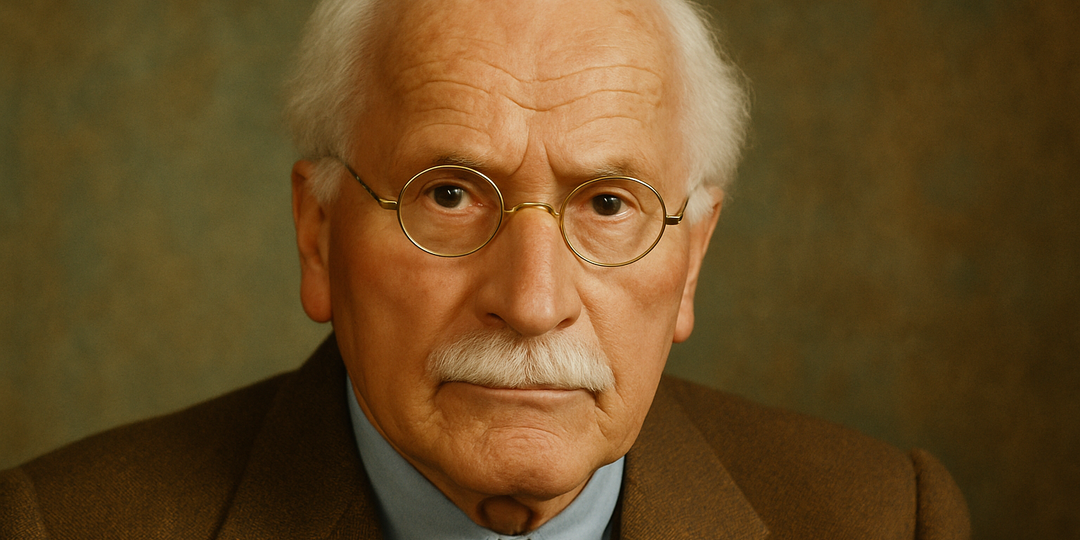 7 простых привычек, которые делают женщину в возрасте притягательной: Карл Юнг