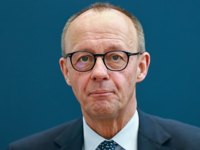    Фото: ТАСС/EPA/HANNIBAL HANSCHKE