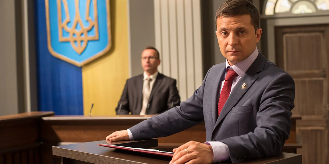 Распад Украины и судьба Зеленского: что еще предсказали в старом сериале?