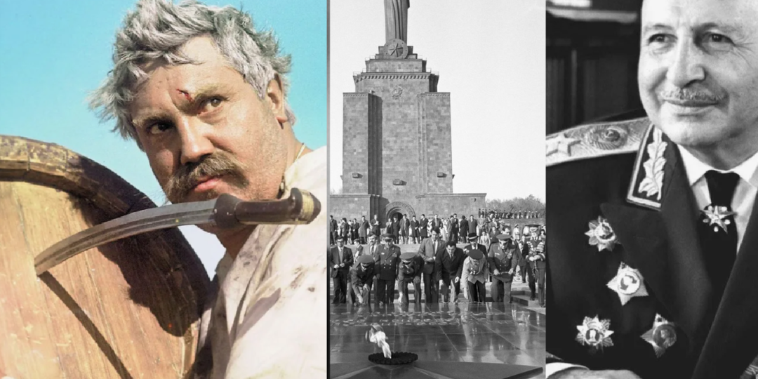 Какой вклад армяне внесли в Победу в Великой Отечественной? Достойны высшего уважения