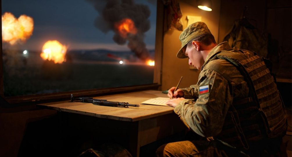 «Я пока здесь не могу»: страшное и честное письмо бойца, вернувшегося на СВО