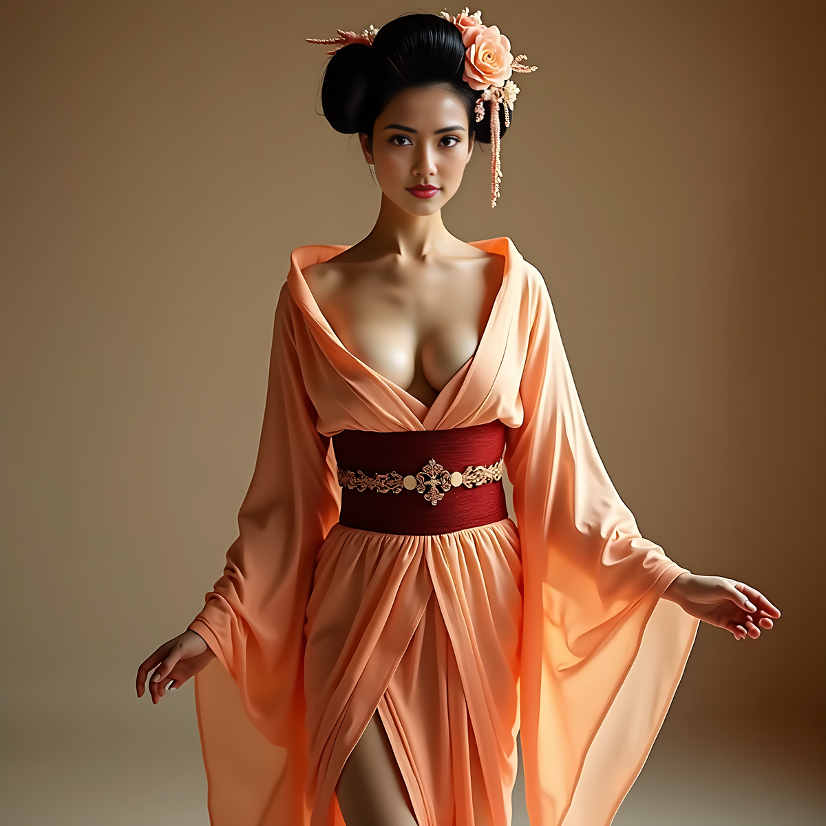 и вообще первыми гейшами были мужчины