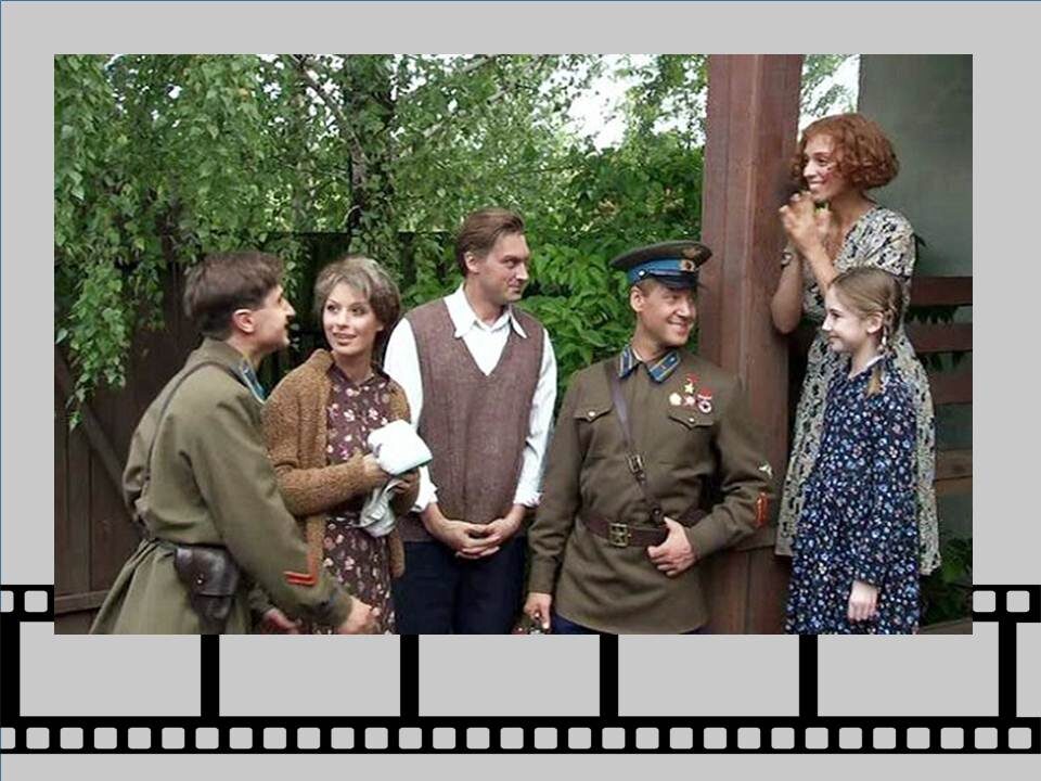 Кадр из фильма "Тяжелый песок"