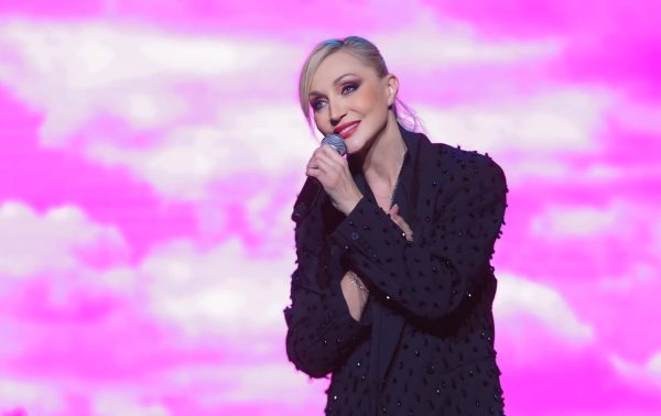    Кристина Орбакайте. Фото: Абзац