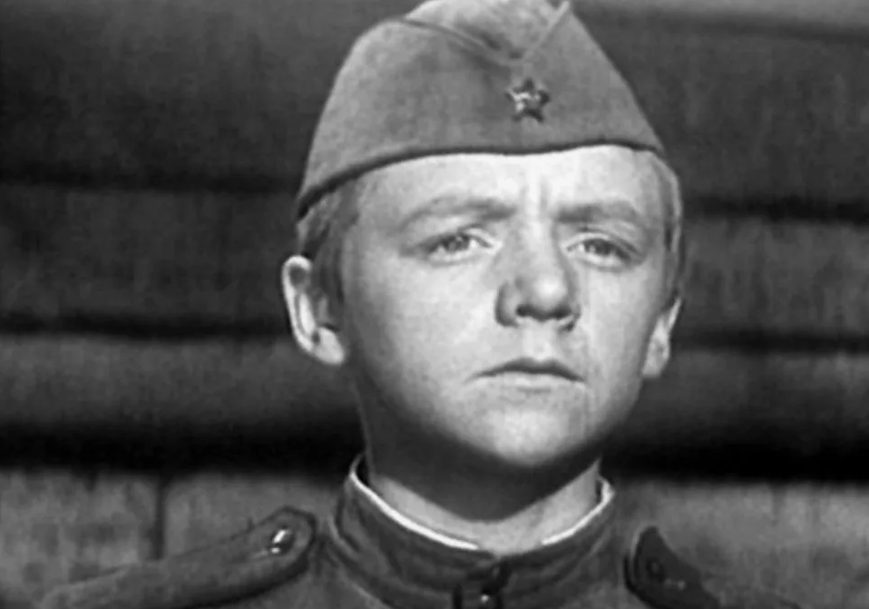 Кадр из фильма «Годен к нестроевой»