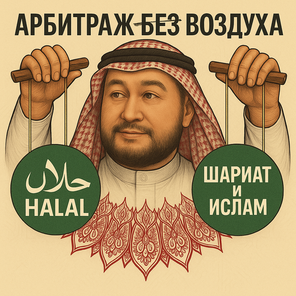 Способов обмана и манипуляций в современном мире предостаточно. Ни для кого не секрет, что некоторые люди готовы использовать даже религию и веру других — исключительно ради личной выгоды. Прикрываясь праведными намерениями и высокими словами, такие личности выстраивают вокруг себя ореол доверия, лишь бы казаться «своими» для аудитории.

И, к сожалению, подобные примеры есть и в нашей нише — в арбитраже. Один из ярких примеров — Рашид Сулейманов, автор и владелец канала «Арбитраж без воздуха».