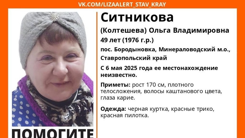      Фото: «ЛизаАлерт»