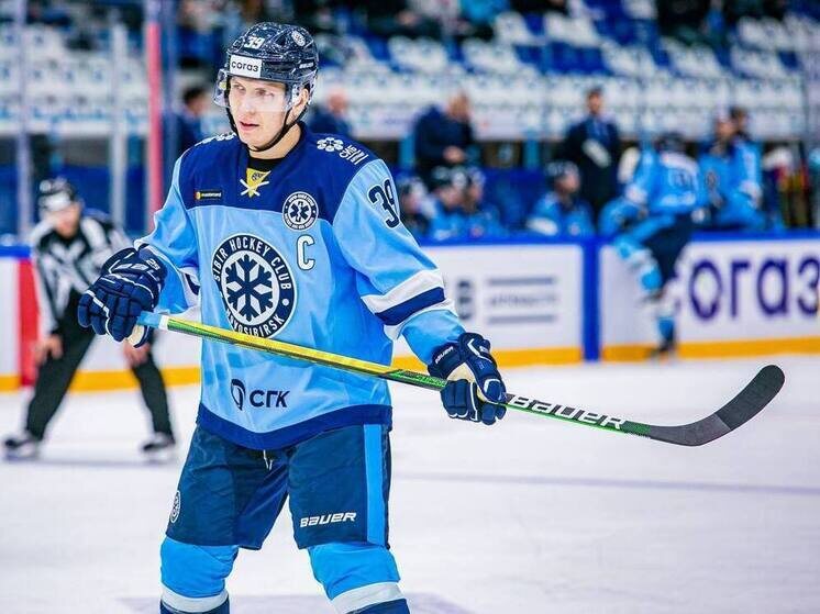     Фото ХК "Сибирь"