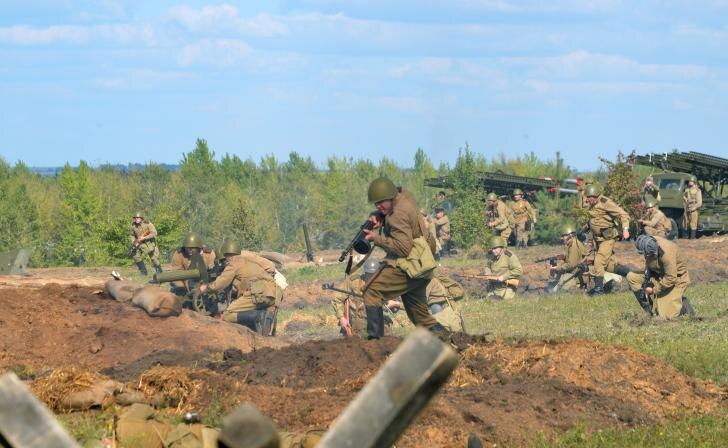    фото Курские известия