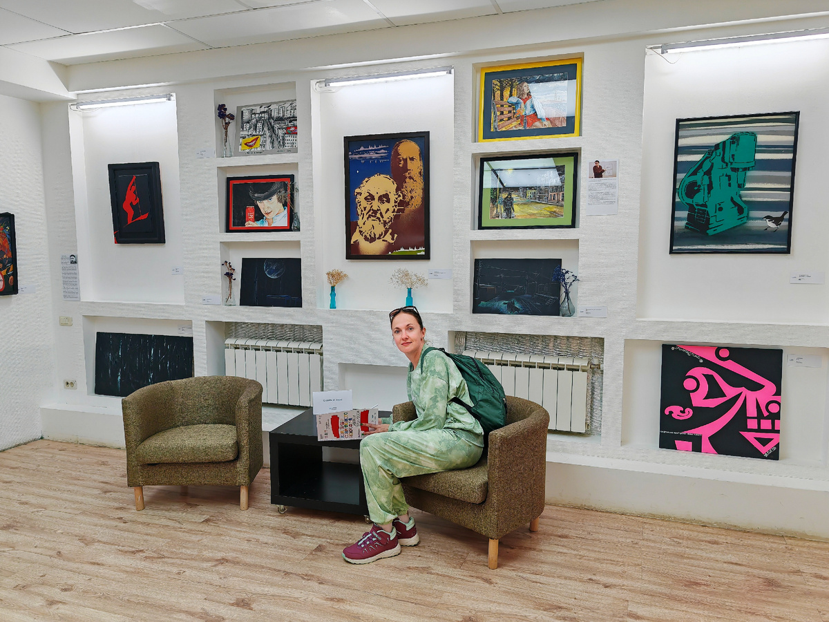 Центр современного искусства «Галерея Прогресса» 