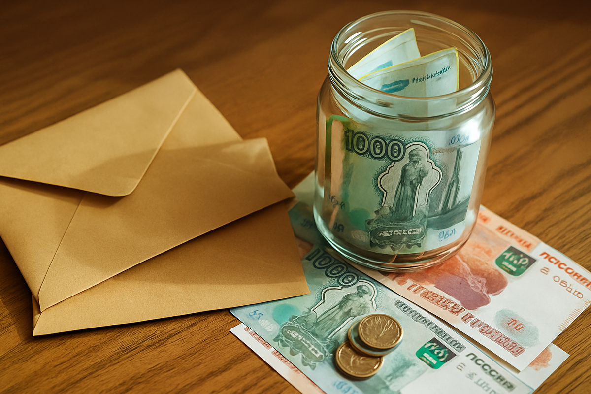 Метод двух конвертов