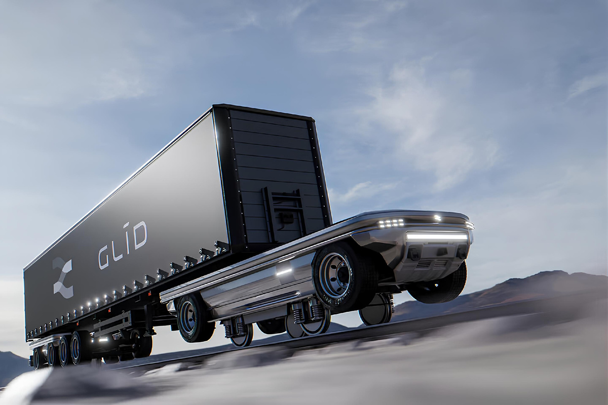 Фото: Glid Technologies