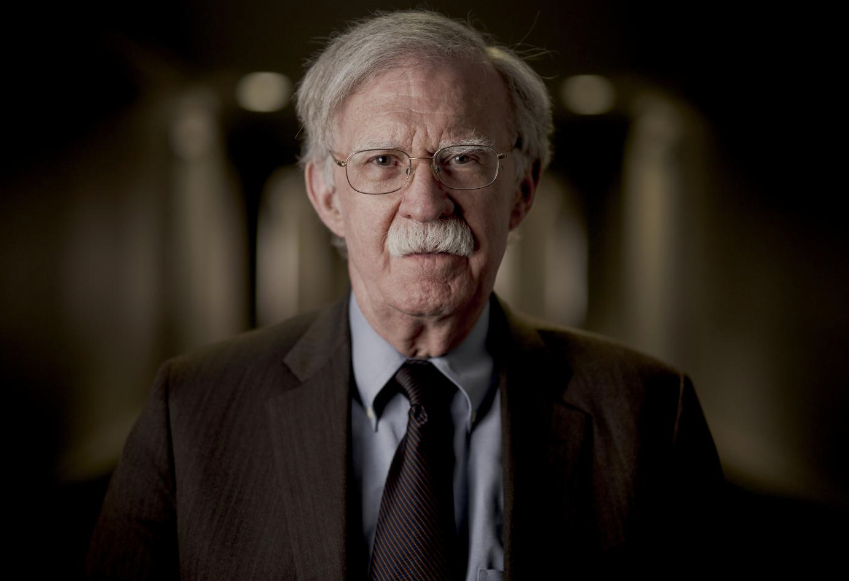 Бывший советник Трампа по вопросам безопасности Джон Болтон © picture alliance/DN/Alexander Mahmoud/DN/TT