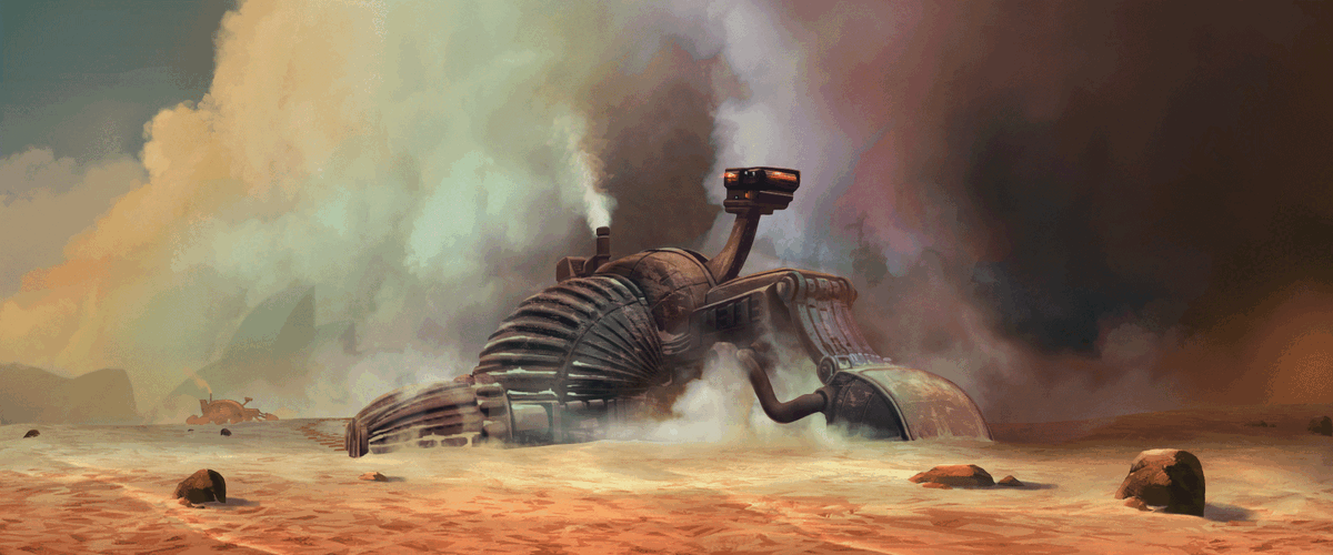 The Spice Must Flow! More skulls for the Darkness Throne! More blood on the sands of Arrakis!