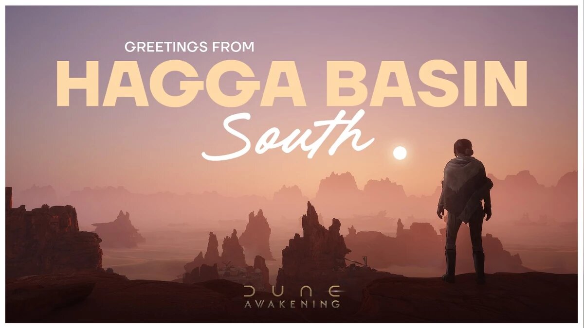 Велком на  Арракисе!