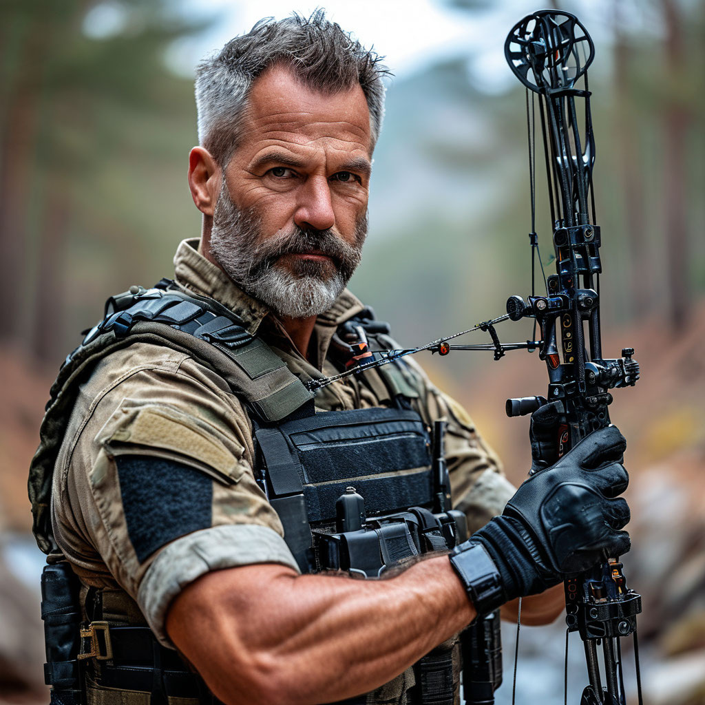 Вот эта штука в руках Кузьмича - пистолет заряженный снотворным.