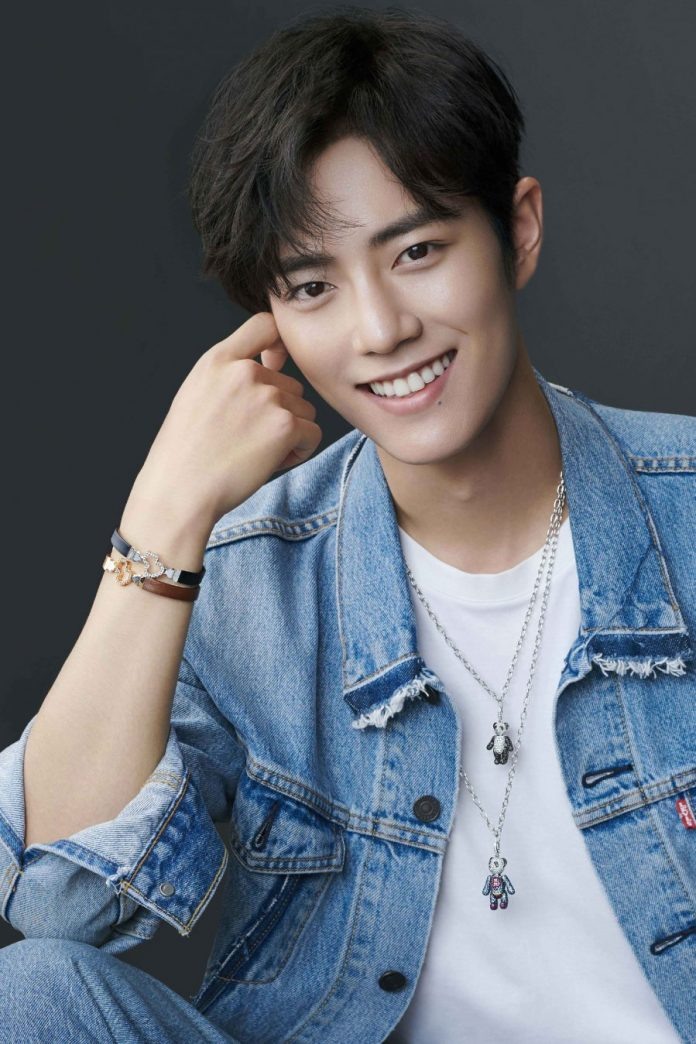 Сяо Чжань (肖战)