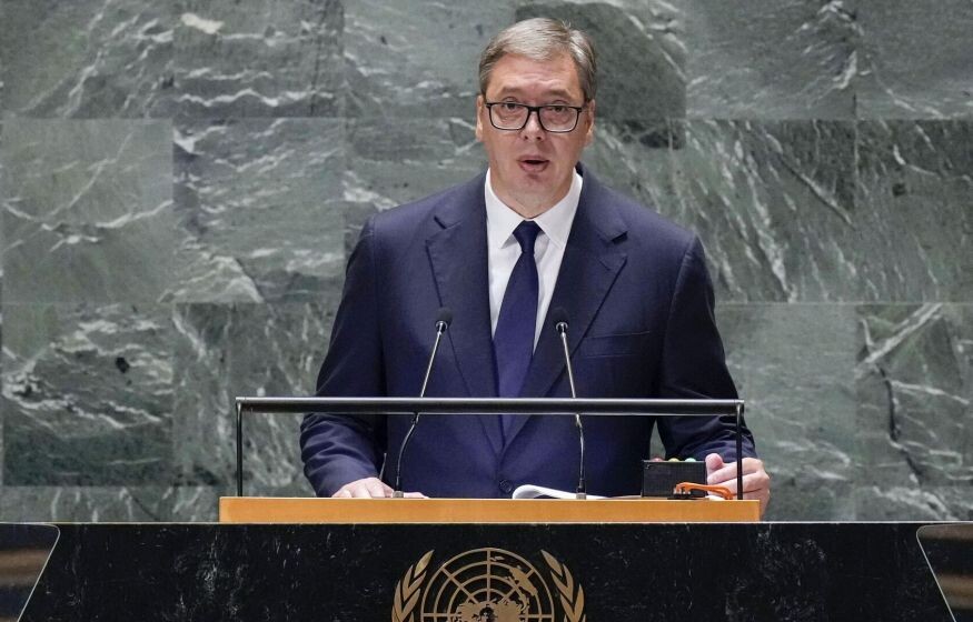    «Латвия и Литва не пускают Вучича и Фицо в Москву 9-го мая. Антироссийский маразм»: депутат прошелся по Прибалтике