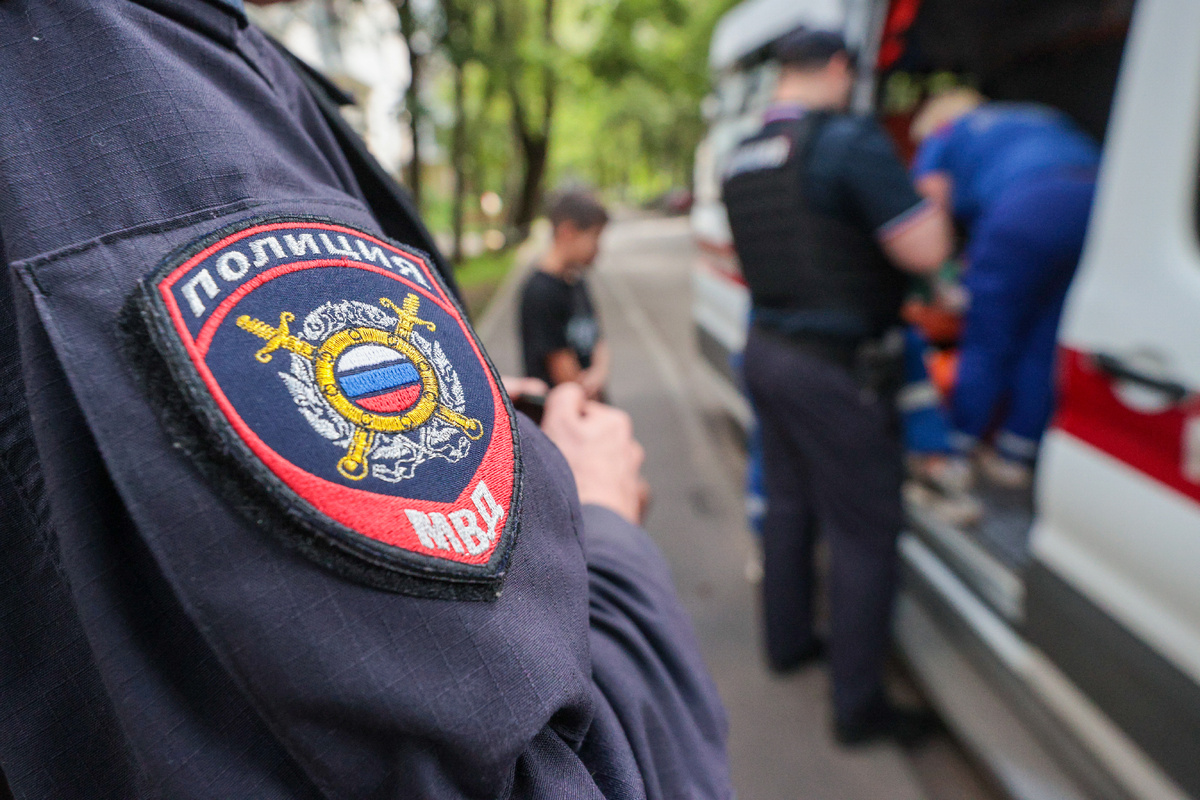 Фото: Belkin Alexey/Globallookpress.