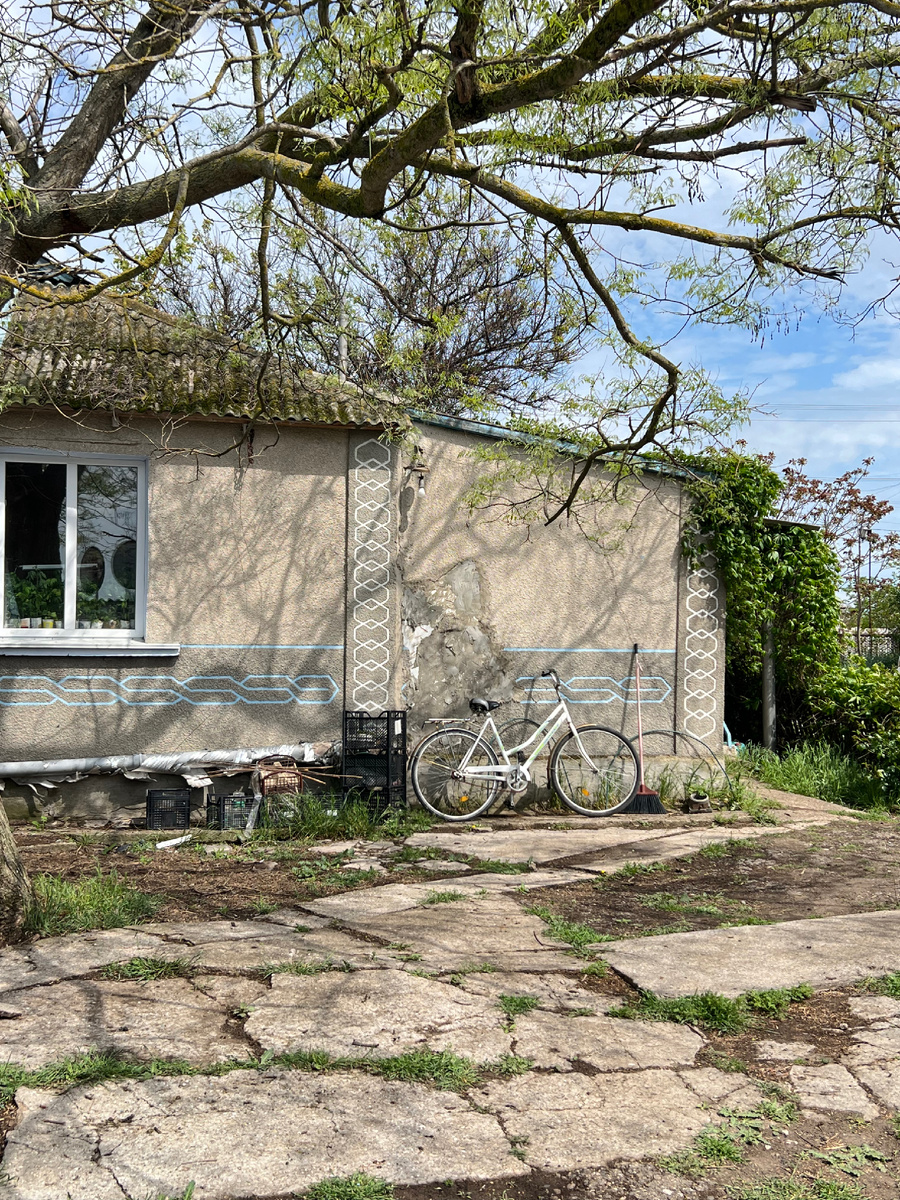 Крымский домик