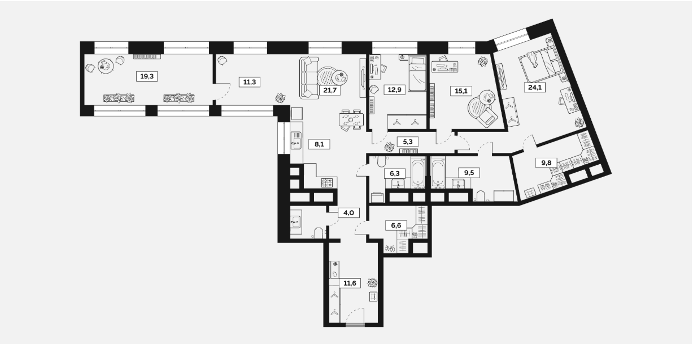 Источник: ЖК «Лайм»
https://lime-dom.ru/flats/kvartira-618/