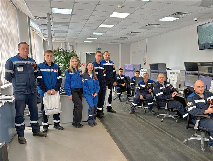    ФОТО: предоставлено АО "Тольяттиазот"