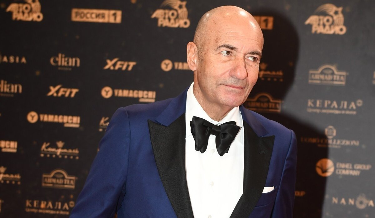 Игорь Крутой